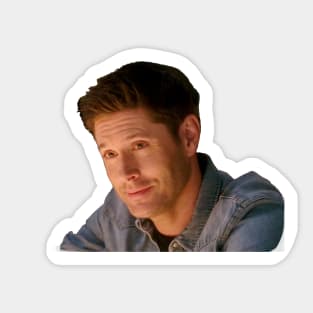 Supernatural Dean Sticker